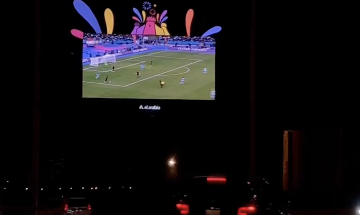 AlArabia Screens Broadcasts Riyadh Season Cup Between PSG & Saudi Stars