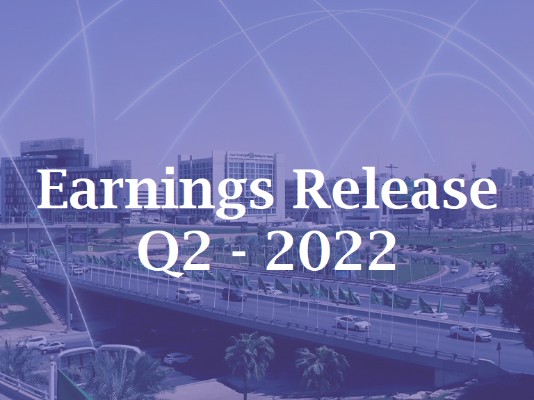 Earnings Release – Q3 2022